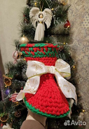 Сапожок Санты