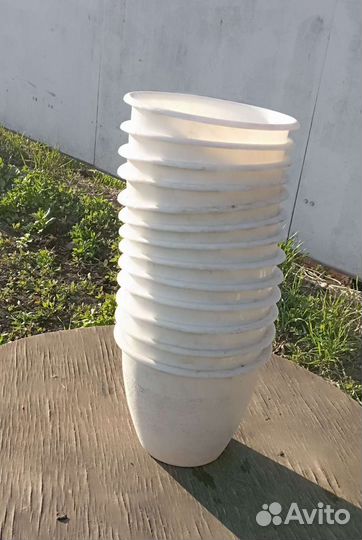 Набор горшков для цветов