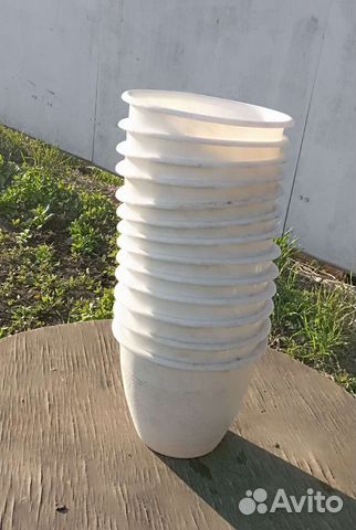 Набор горшков для цветов