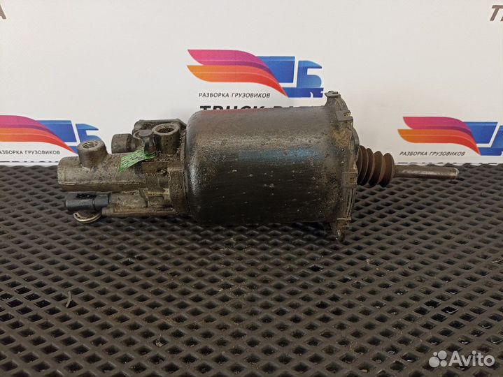 Пгу сцепления Man TGA, Man TGX