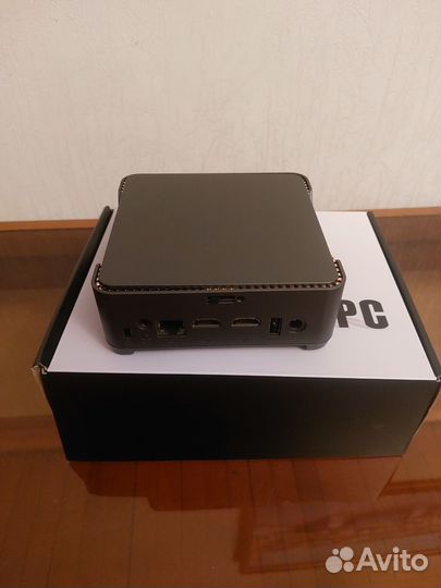 Мини пк Gk3v pro N5105