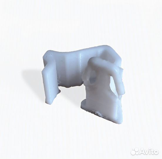 Клипса Жабо комплект на LADA Xray Cross