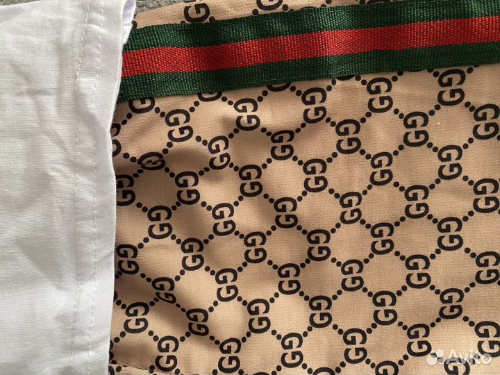 Костюм gucci 8-9