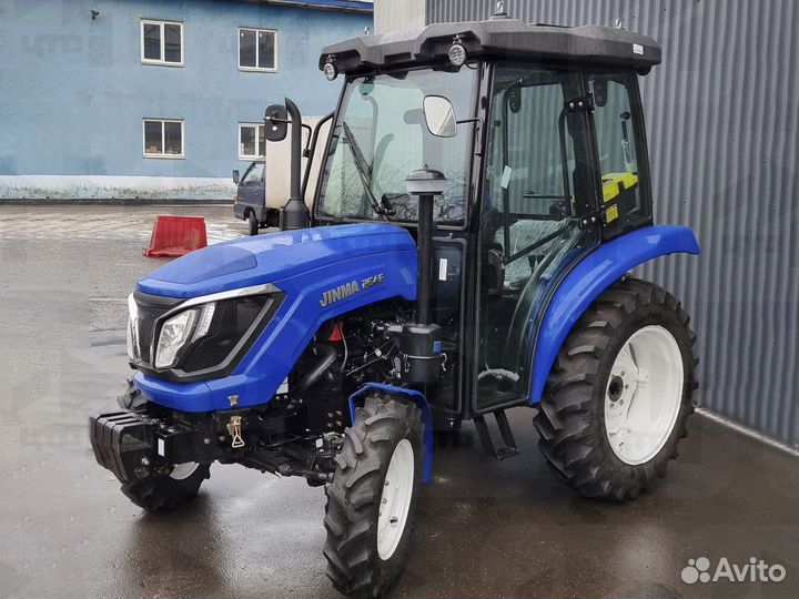 Мини-трактор JINMA 264Е, 2023