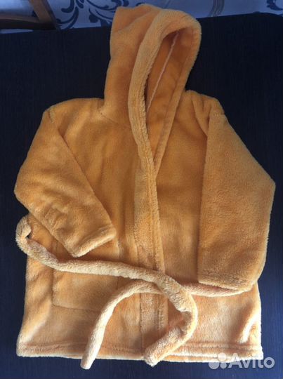 Халат детский