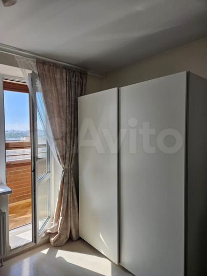 Квартира-студия, 27 м², 13/28 эт.