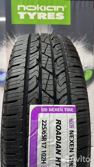 Nexen Roadian HTX RH5 225/65 R17 102H