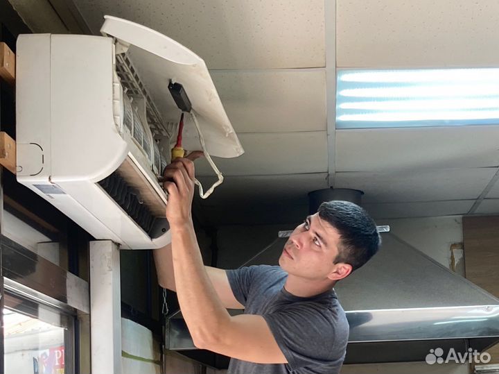 Ремонт холодильного оборудования