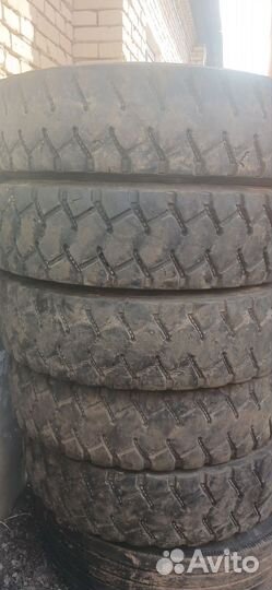 Шины 315 80 22 5 бу
