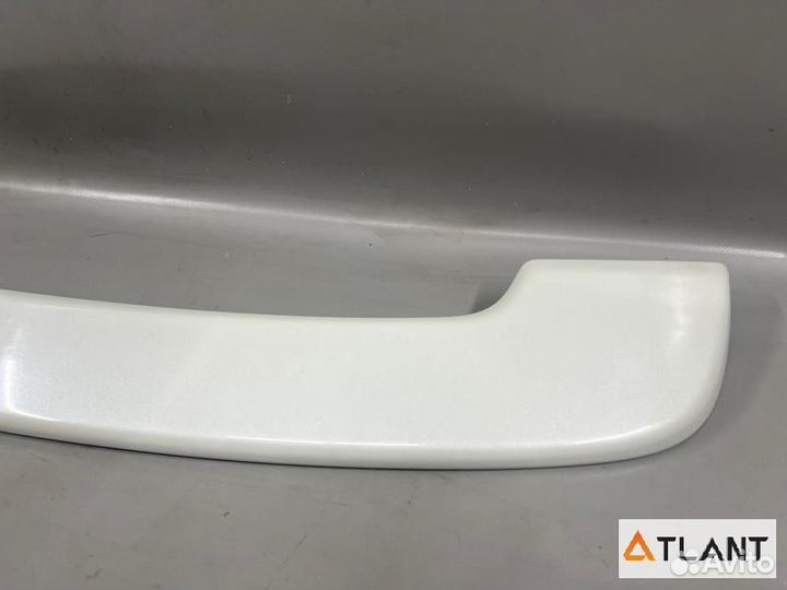 Спойлер nissan note