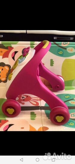 Ходунки каталка