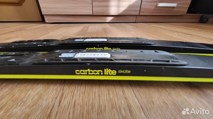 Лыжи беговые fisher