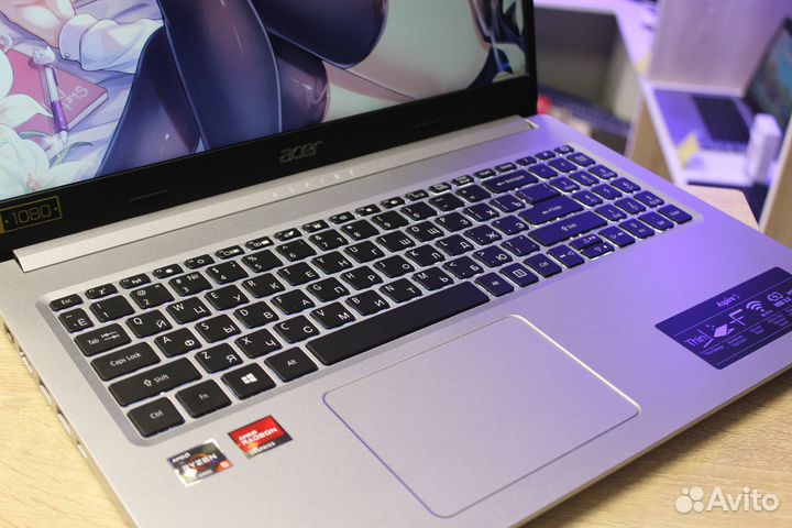 Свежий и мощный Acer в идеальном состоянии