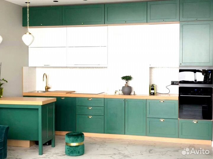 Кухни и любая корпусная мебель на заказ