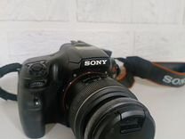 Фотоаппарат утопленный Sony alpha 57