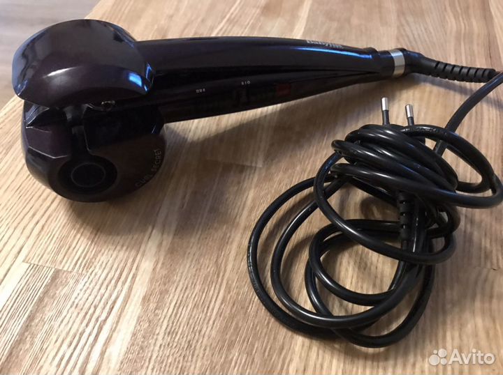 Электрощипцы Babyliss Curl Secret C1000E