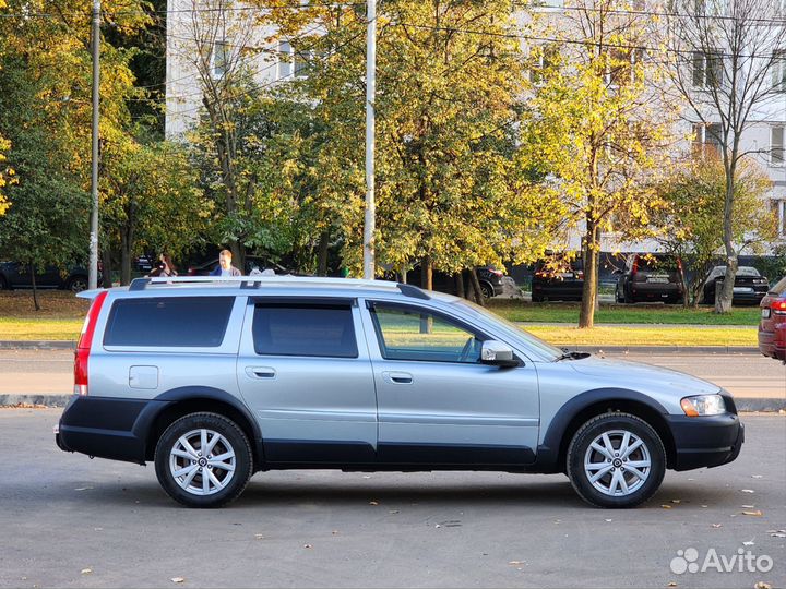 Volvo XC70 2.5 AT, 2006, 246 700 км