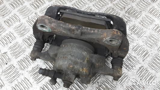 Суппорт тормозной передний правый opel astra J (CB