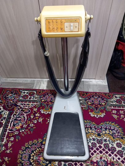 Электромассажер для тела тонус 2