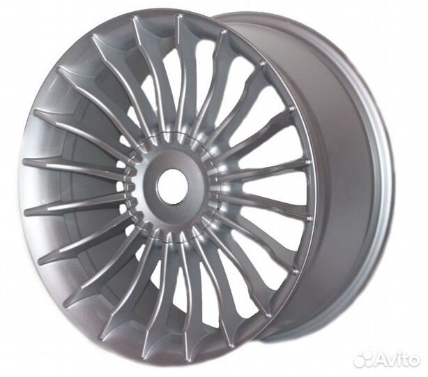 Диски 273 8.5/19 5x120 ET33 d72.6 S