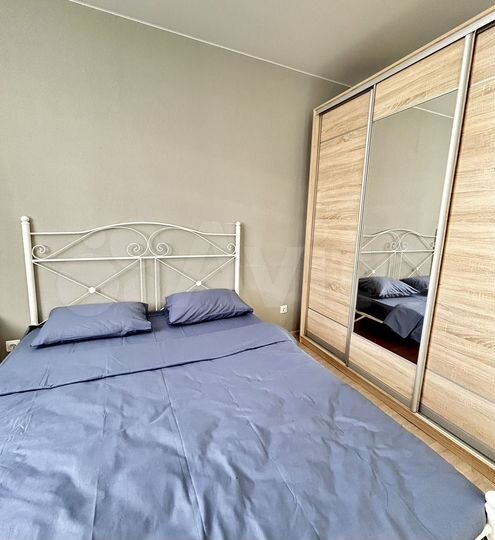 1-к. квартира, 40 м², 21/24 эт.