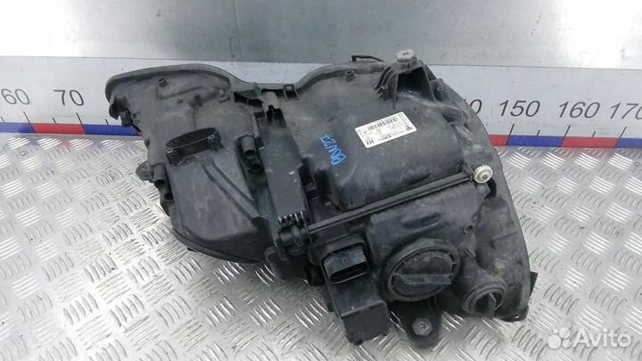 Фара левая Mercedes-Benz E-Class