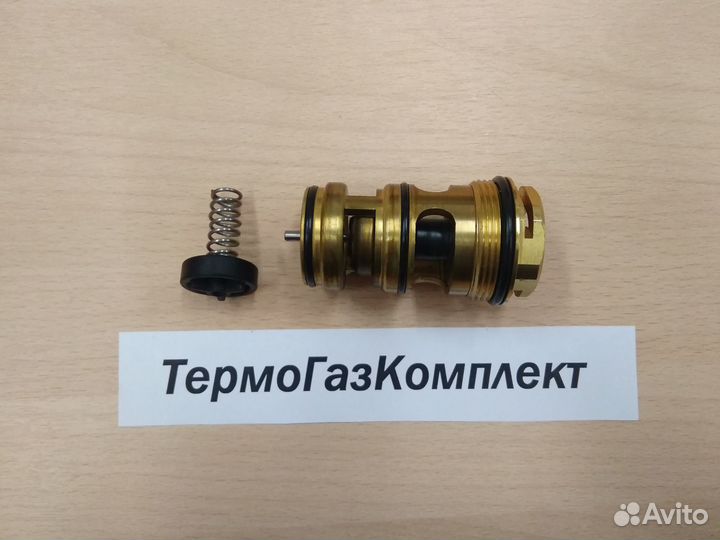 Картридж трехходового клапана Tiberis cube