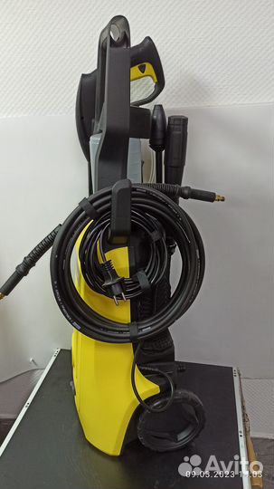 Минимойка Karcher K 4