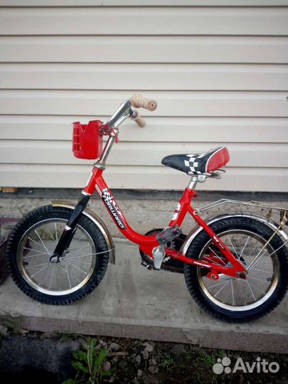 Велосипед бу