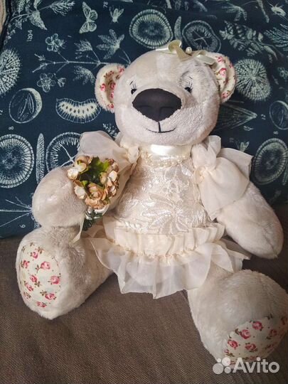 Свадебные медведи