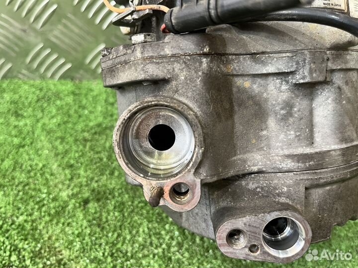 Компрессор кондиционера бмв х5 е70/71 м57