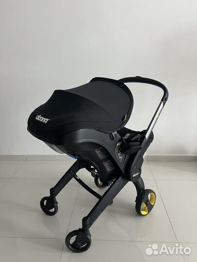 Коляска автокресло doona