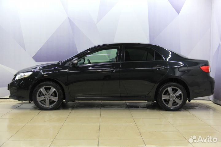 Toyota Corolla 1.6 AT, 2013, 200 374 км