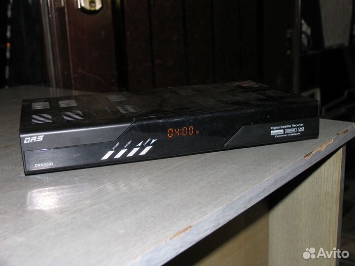 Ресивер триколор