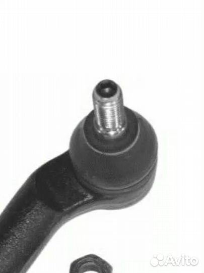 Наконечник рулевой Polo Sedan, Ibiza (IV,V), Fabia