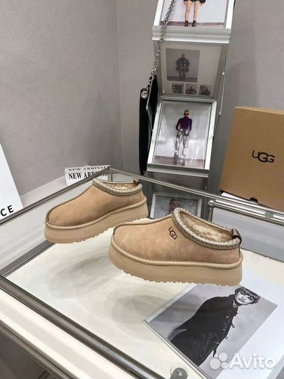 Ugg женские с мехом