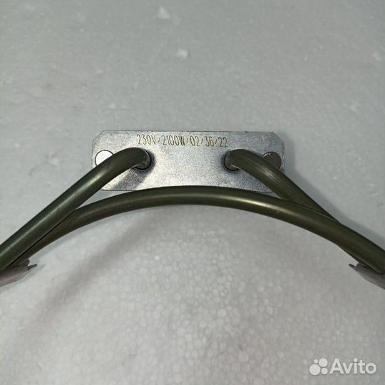 Тэн для духовки Gorenje, Asko, Mora 2100W, D-195 м