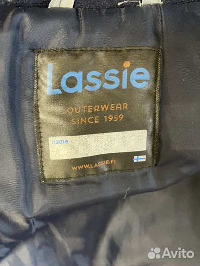 Парка lassie 116