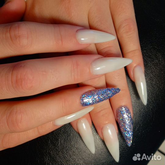 Маникюр на дому