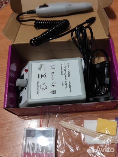 Аппарат для маникюра