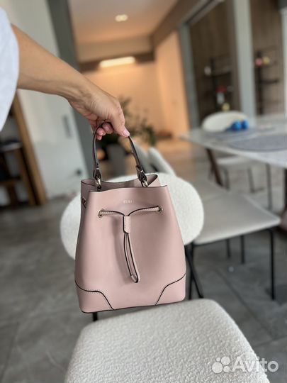 Кожаная сумка Furla