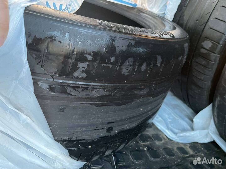 Continental ContiSportContact 285/40 R21 109Y