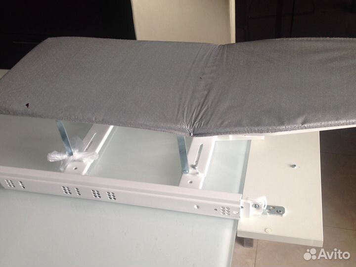 Встройка гладильная доска