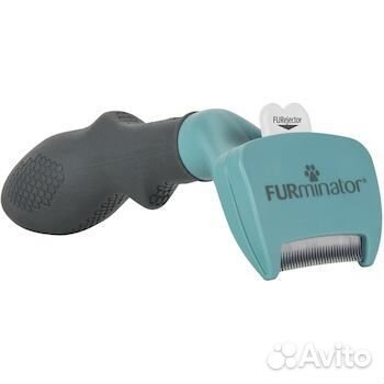 FURminator Фурминатор S для маленьких Кошек c коро