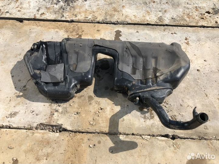 Бак топливный C 202