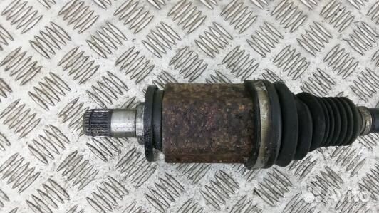 Привод передний левый BMW X1 E84 (98B05KS01)