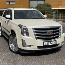 Аренда авто Кадиллак Эскалейд Cadillac Escalade