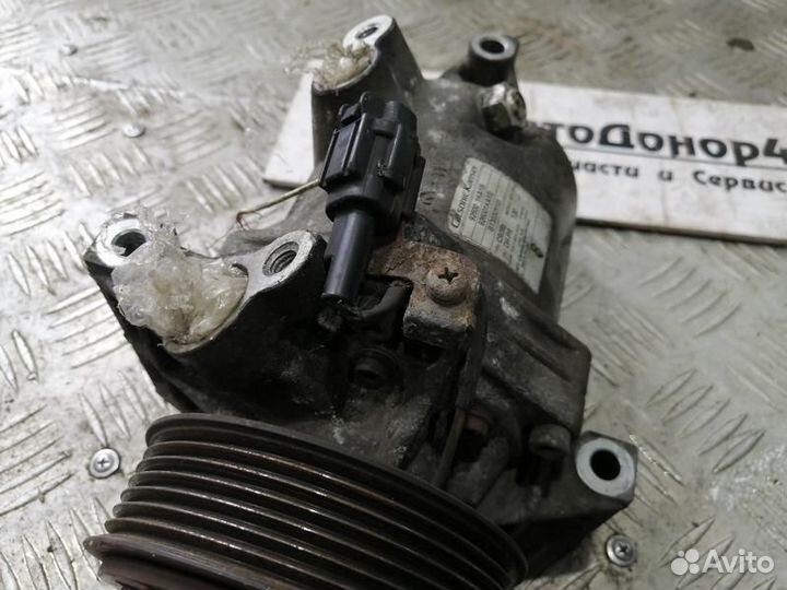 Компрессор кондиционера Nissan Juke F15 HR16DE