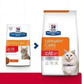 Hill's Feline Urinary Stress кошек курица 3кг