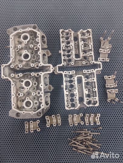 Yamaha FZR750 ГБЦ